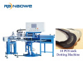 Rainbowe Hand Glove Dilling Machine avec des matériaux de haute qualité et de recirculation